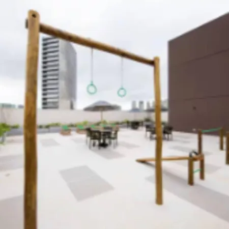 Vila Olimpia Studio Good Local Piscina Coworking Rooftop Cinema Gym São Paulo Exterior photo