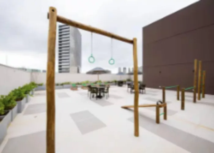 Vila Olimpia Studio Good Local Piscina Coworking Rooftop Cinema Gym